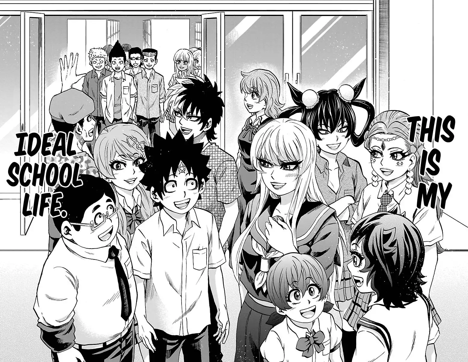 Rokudou no Onna-tachi Chapter 233 16